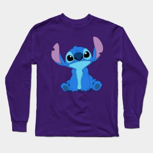 Stitch Long Sleeve T-Shirt